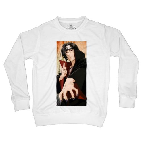 Sweat-Shirt Enfant Itachi Uchiha Akatsuki Manga Naruto Sharingan
