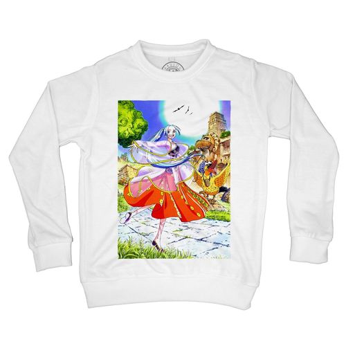 Sweat-Shirt Enfant Vivi Royaume Alabasta One Piece
