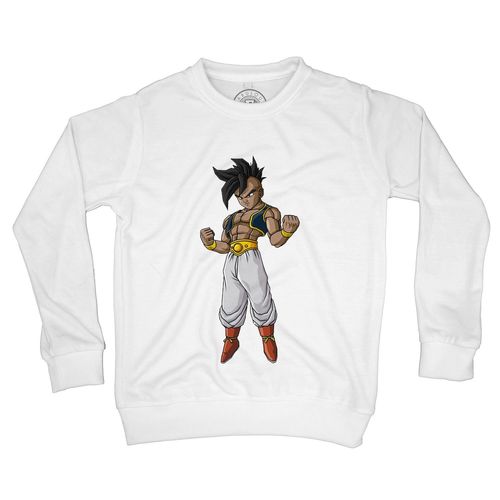 Sweat-Shirt Enfant Dragon Ball Z Oob Uub Dbgt Dbz Anime Japan