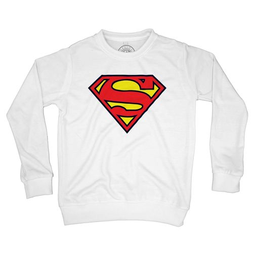 Sweat-Shirt Enfant Superman Hero