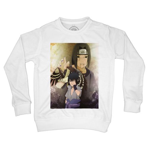 Sweat-Shirt Enfant Naruto Sasuke Itachi Uchihua Manga Japan Anime