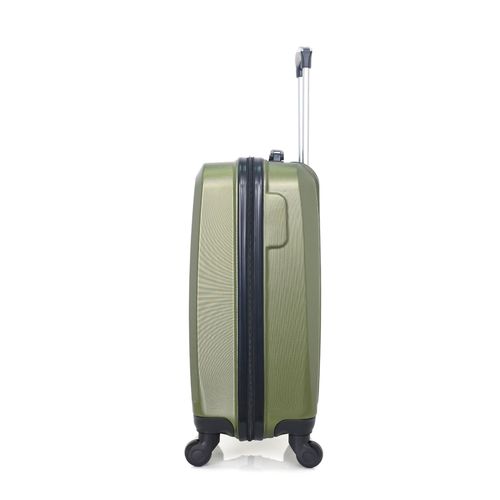 HERO - Valise Cabine POLYESTER JURA 55 cm 4 Roues