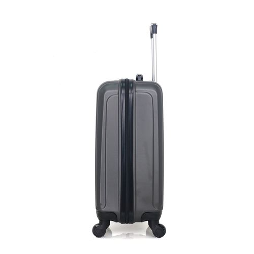 HERO - Valise Grand Format POLYESTER JURA 77 cm 4 Roues
