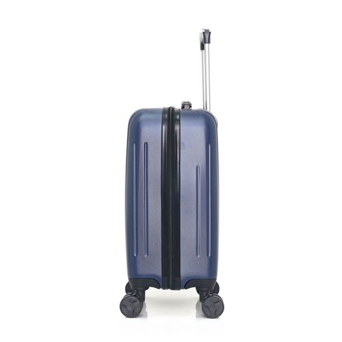 HERO - Valise Grand Format ABS JAKARTA 75 cm 4 Roues