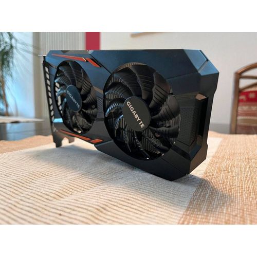 Carte graphique rtx 1050