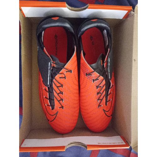 Crampons Nikephantom Gx