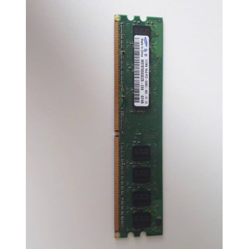 Barette Ram 512 Mb