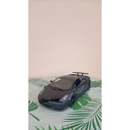 Lamborghini Gallardo Superleggera Échelle 1/18ème - Maisto-Maisto