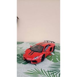 Lamborghini Aventador Échelle 1/18ème - Motormax-Motormax