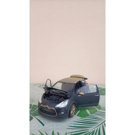 Citroën Ds3 Racing Échelle 1/18ème - Norev-Norev