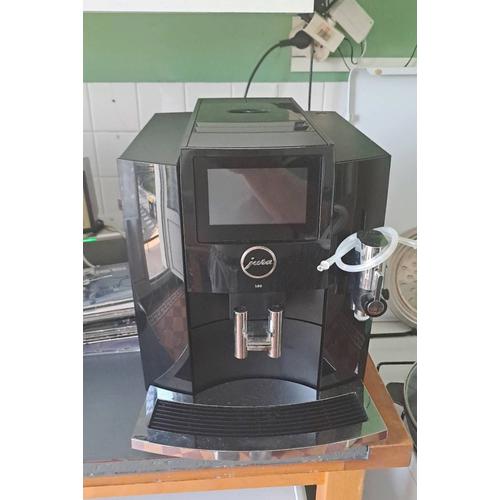 Vend cafetière jura s80 500euro2019