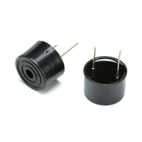2316-DC6-24V-active 5PCS SFM-27 DC 3-24V Buzzer actif magnétique Long bip continu, Buzzer piézo, haut-parleur de carte mère, klaxon d'ordinateur pour Arduino