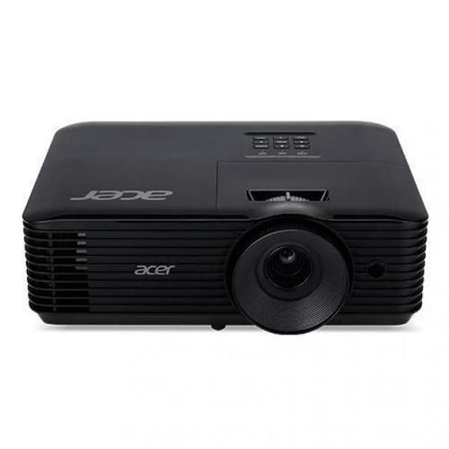 Acer X128HP - Projecteur DLP - UHP - portable - 3D - 4000 lumens - XGA (1024 x 768) - 4:3