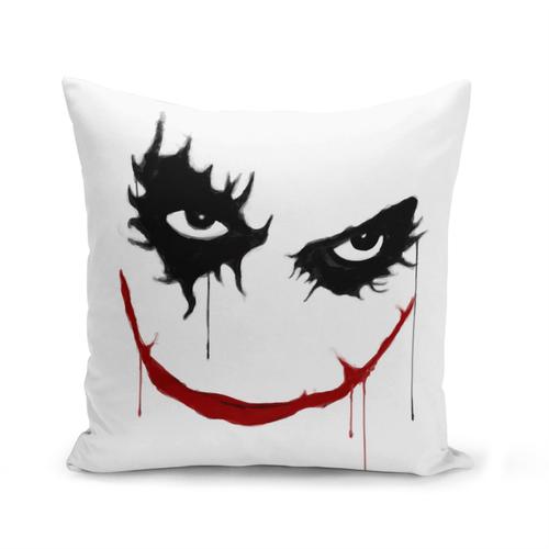 Housse De Coussin 40x40 Cm Joker Batman Mechant Comics Anime Super Hero