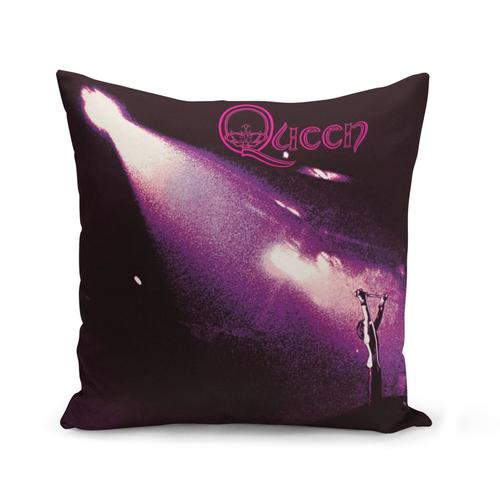 Housse De Coussin 40x40 Cm Queen Freddy Mercury Queen Album Cover Rock 80's