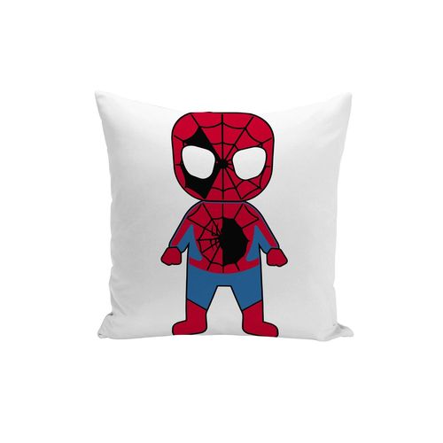 Housse De Coussin Bébé Spiderman Dessin Mignon 40x40cm
