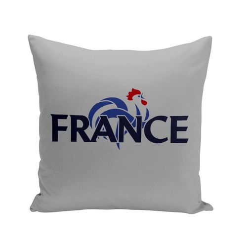 Housse De Coussin 40x40 Cm France Equipe Nationale Sport Foot Ballon