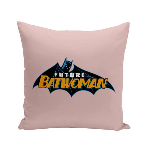 Housse De Coussin 40x40 Cm Future Batwoman Héros Film