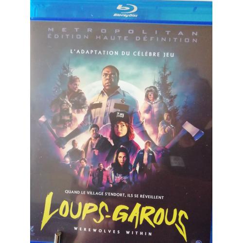Loups-Garous (Werewolves Within) - Blu-Ray