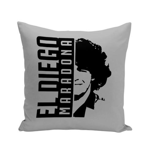 Coussin 40x40 Cm El Diego Maradona Argentine Football Star