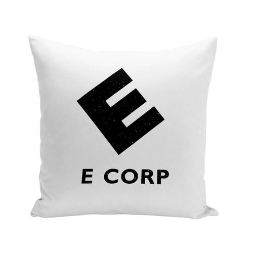 Coussin 40x40 Cm E Corp. Evil Geek Robot Serie Tv