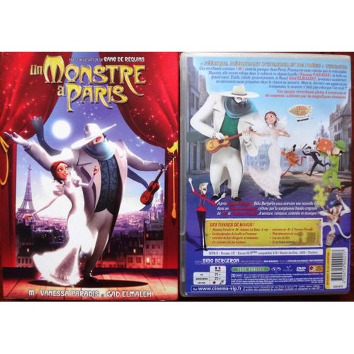 Un Monstre À Paris