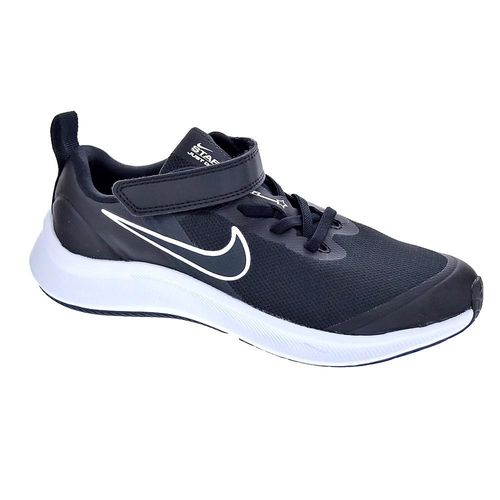 Baskets Nike Star Runner 3garçon Noir