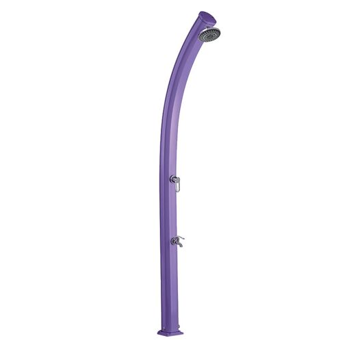 Douche Solaire Extérieure Jolly 25L Formidra 233x15x16.5cm- Aluminium - Rince