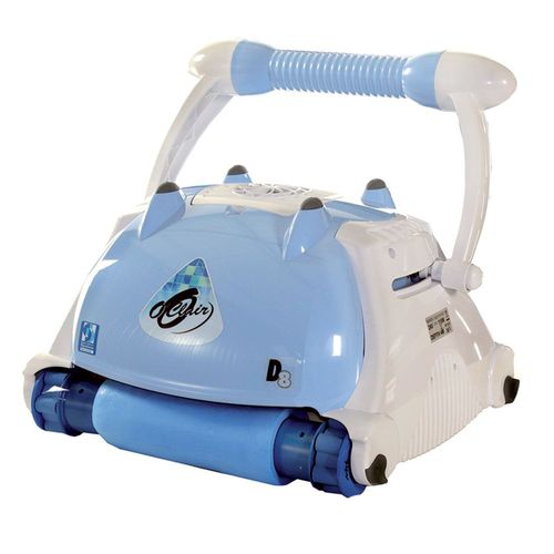 Robot aquatron d8 plus
