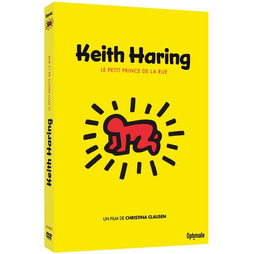 Keith Haring - Le Petit Prince De La Rue