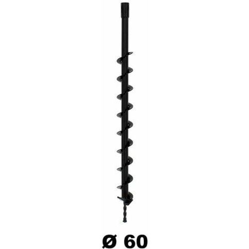 Mèche 60 mm pour tarière thermique
