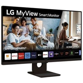 LG MyView Smart Monitor 27SR50F-B 27" LCD IPS FullHD