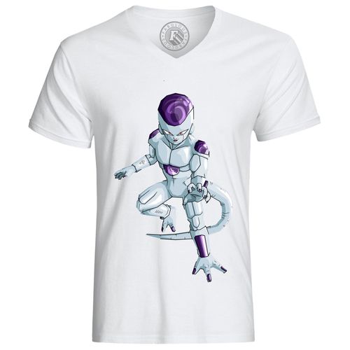 T-Shirt Freezer Dragon Ball Z Dbz Gt Namek Manga Anime