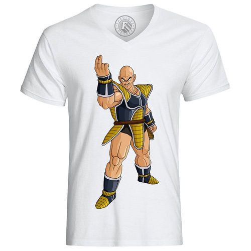 T-Shirt Dragon Ball Z Nappa Vegeta Manga Anime