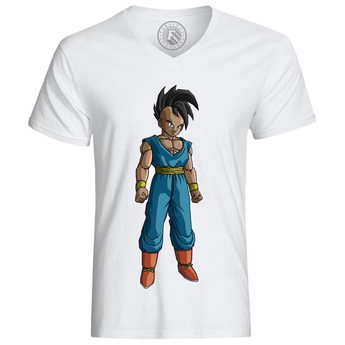 T-Shirt Dragon Ball Z Uub Oob Dbgt Dbz Anime Japan