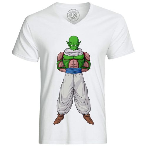 T-Shirt Dragon Ball Piccolo Satan Petit C¿Ur Dbz Anime Japan Geek