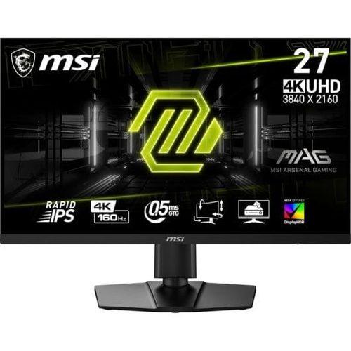 MSI MAG 274UPF 27" LED IPS UltraHD 4K 144Hz FreeSync Premium USB-C