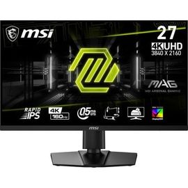 MSI MAG 274UPF 27" LED IPS UltraHD 4K 144Hz FreeSync Premium USB-C