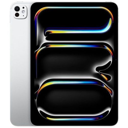 Tablette Apple iPad Pro M4 (2024) Wi-Fi 512 Go 11 pouces Argent