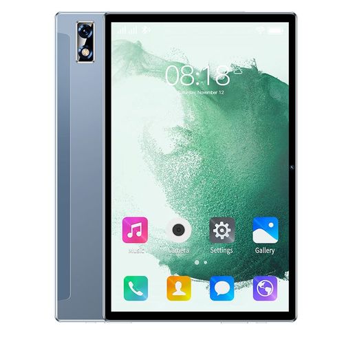 Tablette LOIDIS ZK10 (2024) 64 Go 10.1 pouces Wi-Fi + Carte SIM Gris