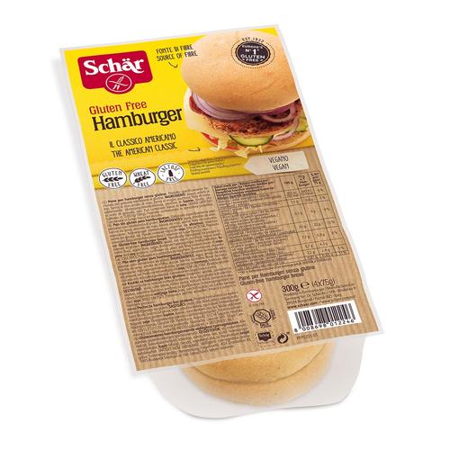 Dr. Schar Hamburger 300g 