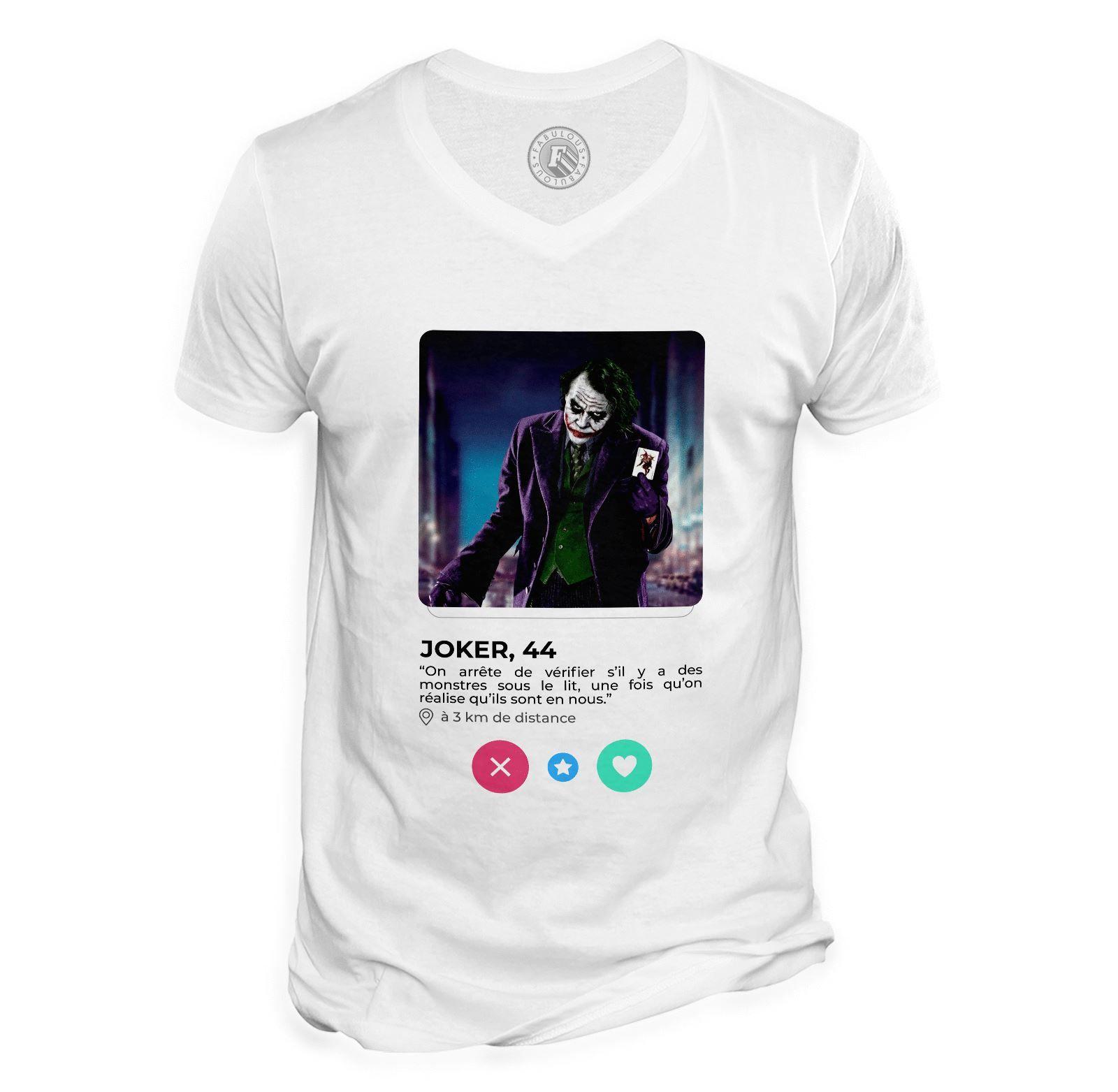 joker t shirt bewakoof