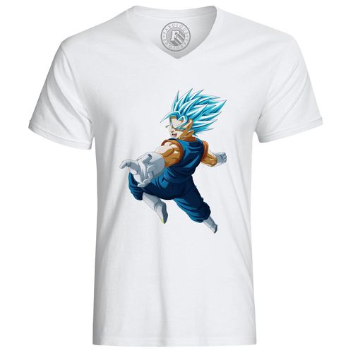 T-Shirt Homme Dragon Ball Super Bejitto Buru Anime Manga Japon