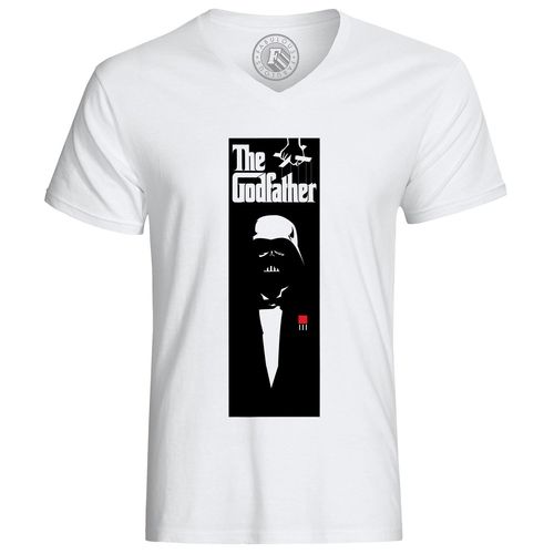 T-Shirt Homme Game Of Geek The Godfather Le Parrain Star Wars Dark Vador Humour
