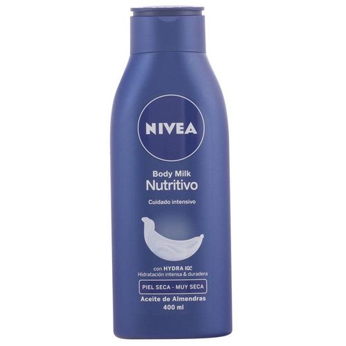 Lait Creme Nourrissant 
