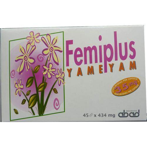 Femiplus Yame Ménopause 45 Caps 