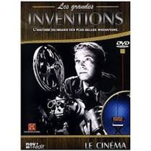 Les Grandes Inventions : Le Cinéma