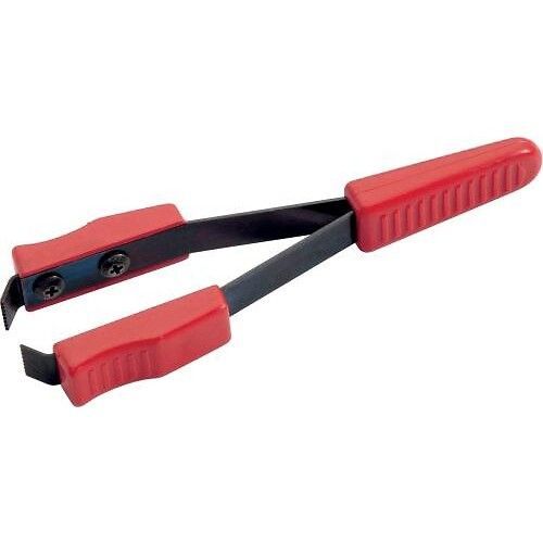 Pince gratte-laque - pour décaper les fils vernis, isolés, PVC SAM OUTILLAGE