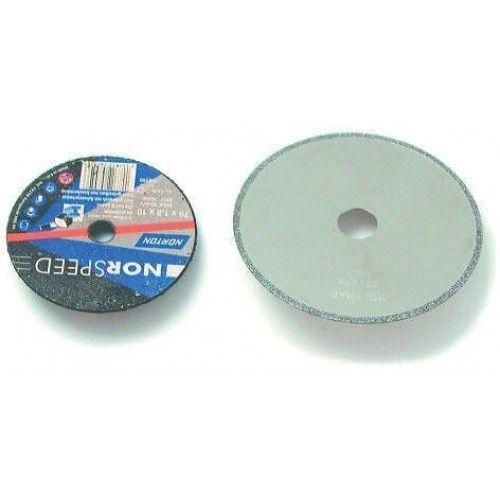 Disque en acier pour meuleuse - Diamètre 125 mm SAM OUTILLAGE