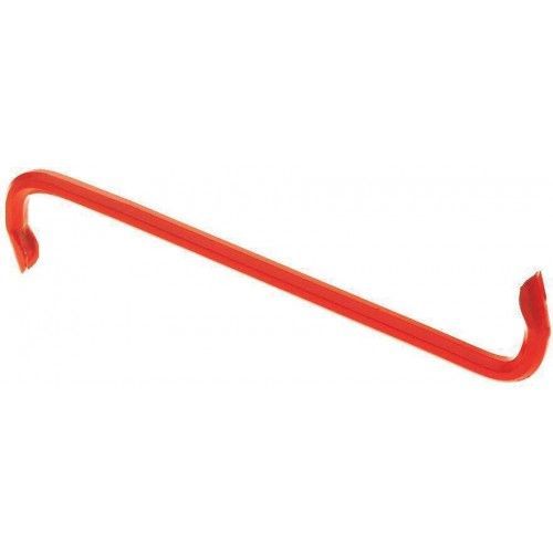Arrache-clous "Z" double pied de biche - 350 x 14 mm MOB